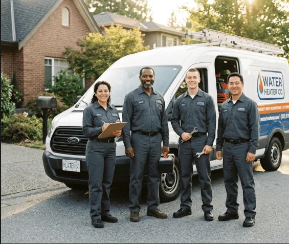 Water Heater Repair company in De Kalb, TX