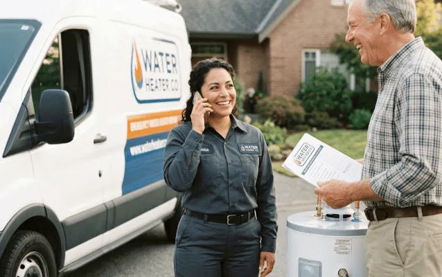 Water Heater Repair De Kalb, TX FAQs